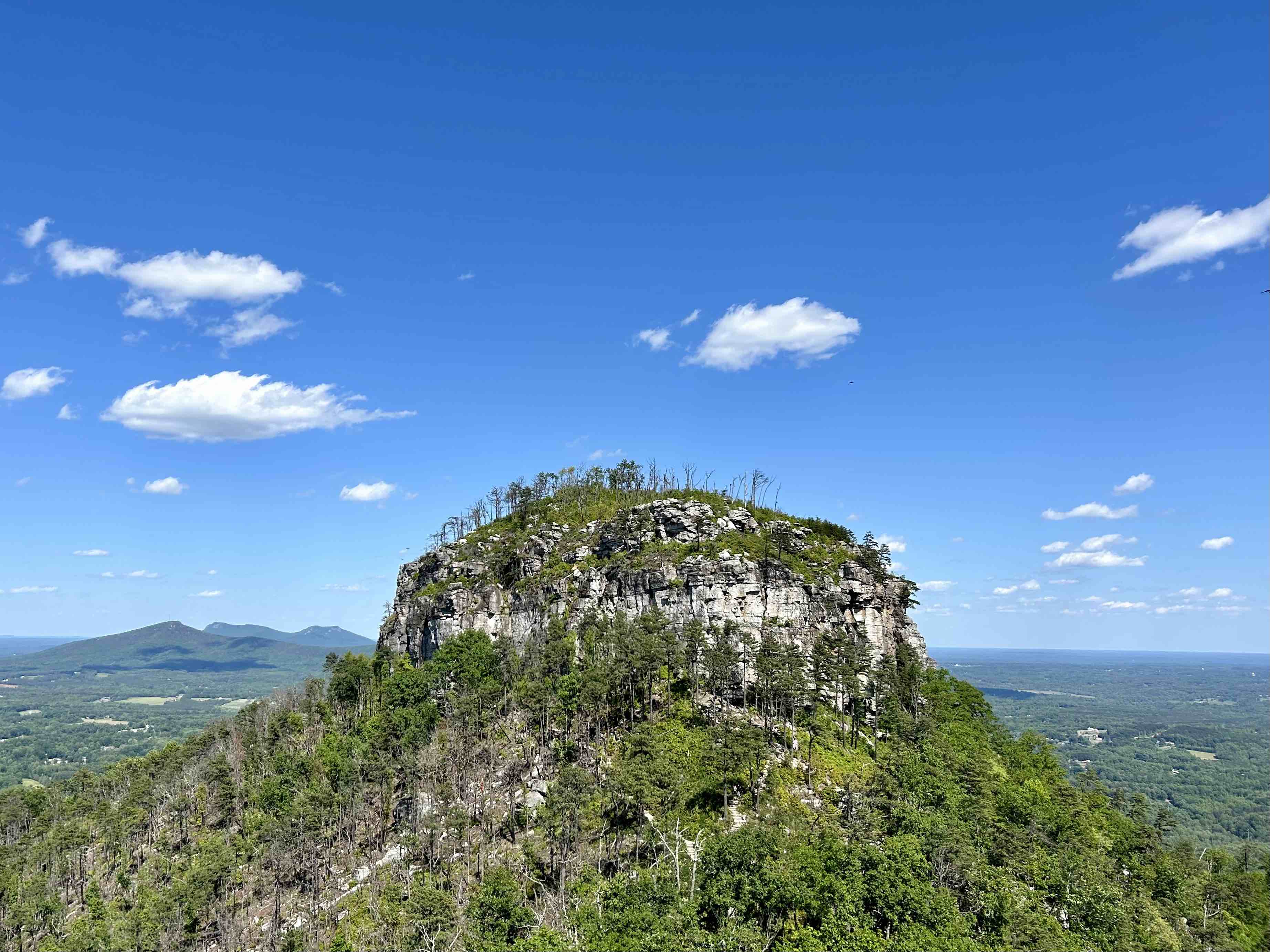 Pilot mountain