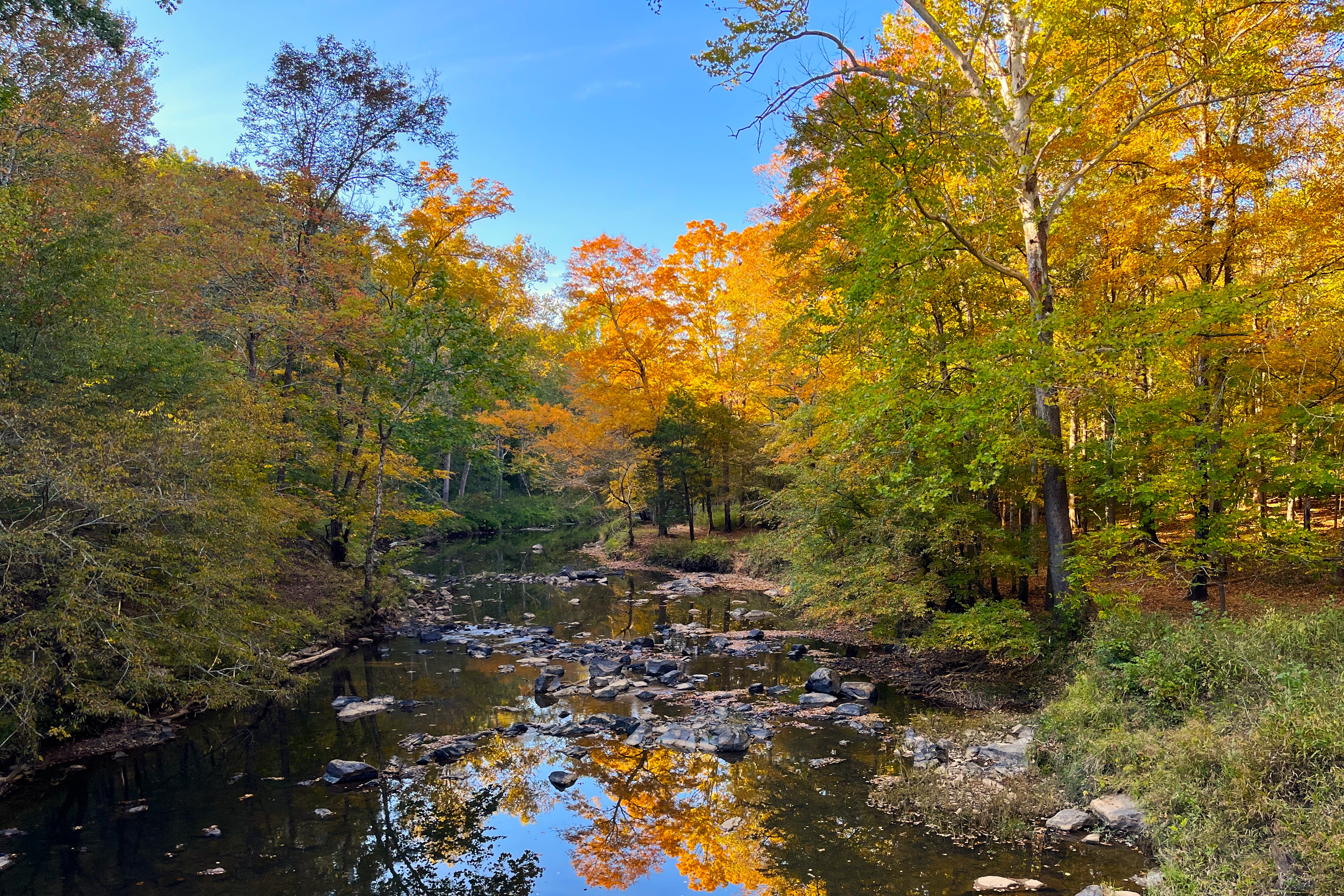 Eno river