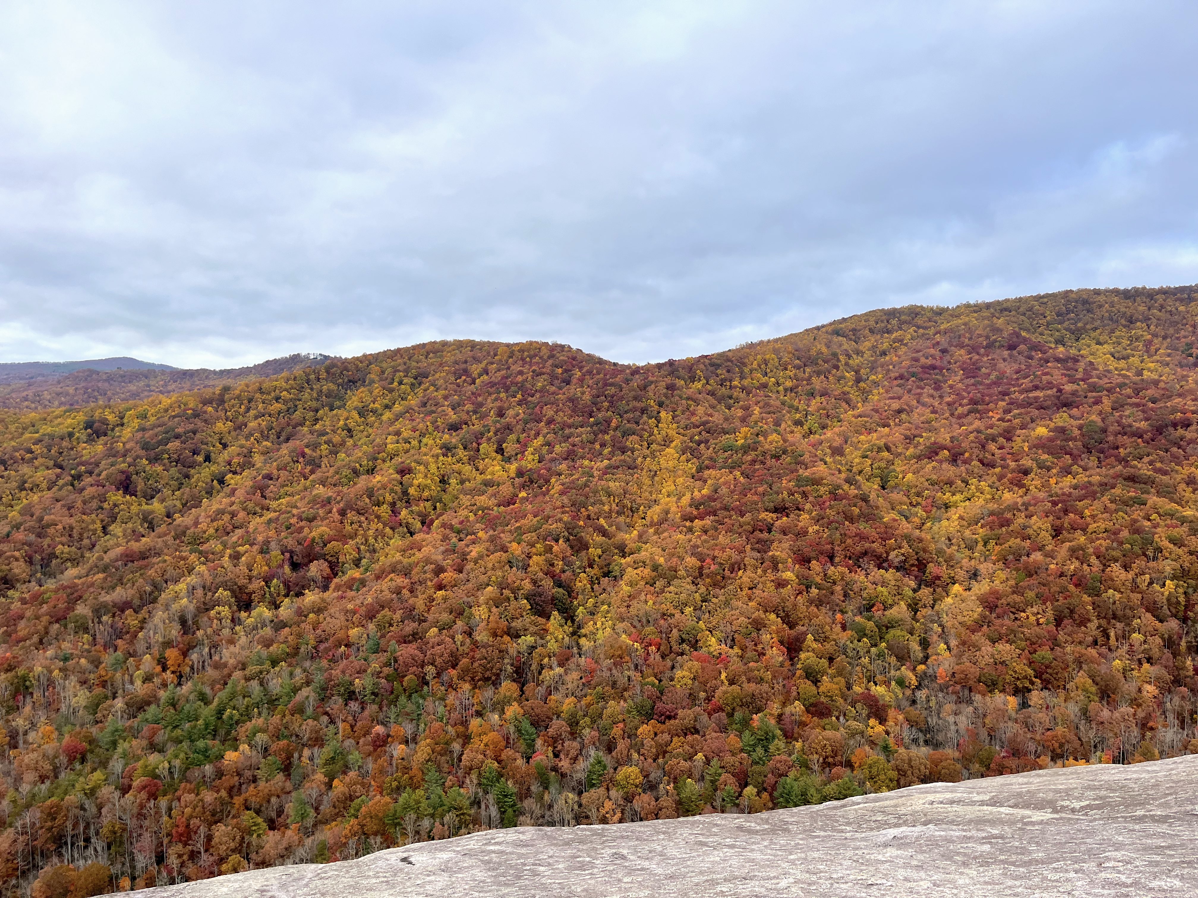 Stone mountain